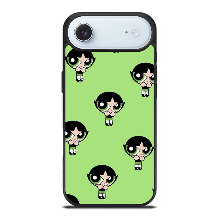 BUTTERCUP POWERPUFF GIRLS PATTERN iPhone Air Case Cover