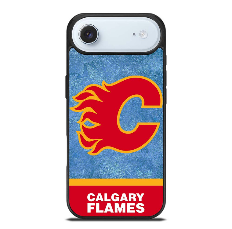 CALGARY FLAMES HOCKEY TEAM iPhone Air Case Cover