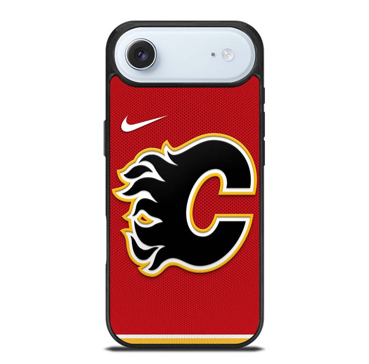 CALGARY FLAMES NHL HOCKEY 3 iPhone Air Case Cover