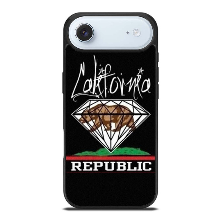 CALIFORNIA REPUBLIC DIAMOND SUPPLY CO iPhone Air Case Cover