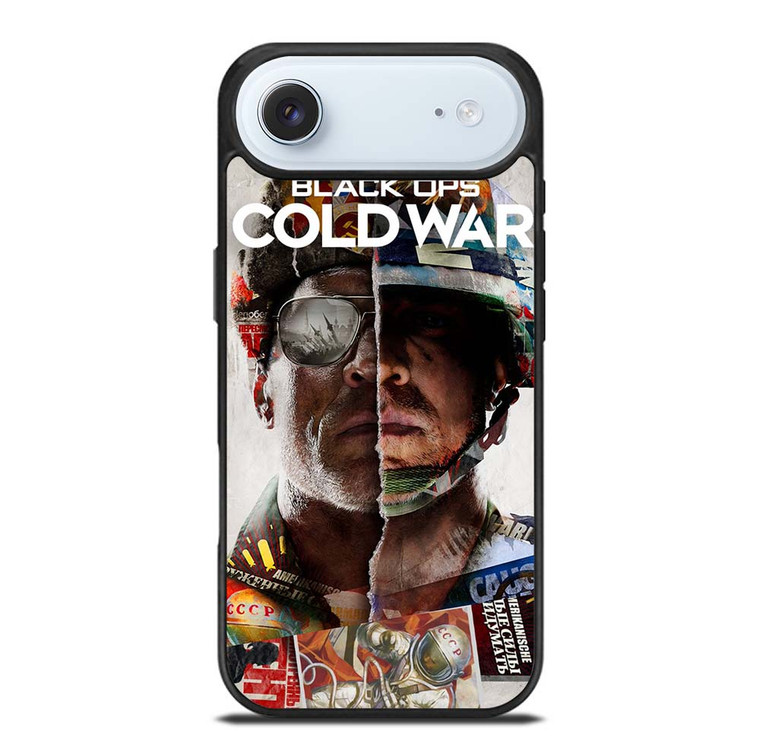 CALL OF DUTY BLACK OPS COLD WAR iPhone Air Case Cover