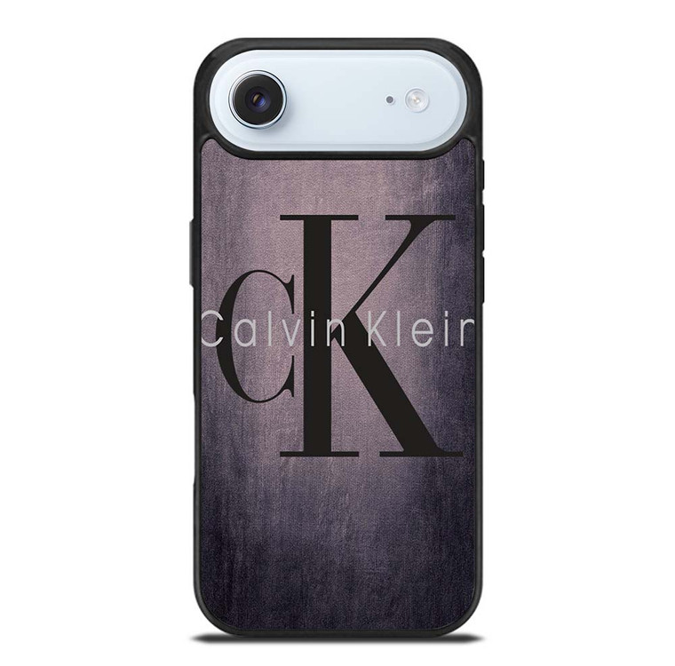 CALVIN KLEIN WALL TEXTURE iPhone Air Case Cover