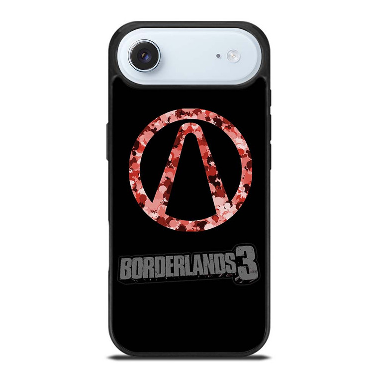 CAMO BORDERLANDS 3 LOGO iPhone Air Case Cover