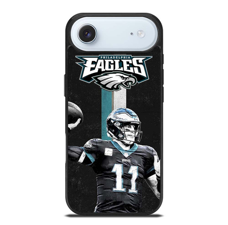 CARSON 11 WENTZ PHILADELPHIA EAGLES iPhone Air Case Cover
