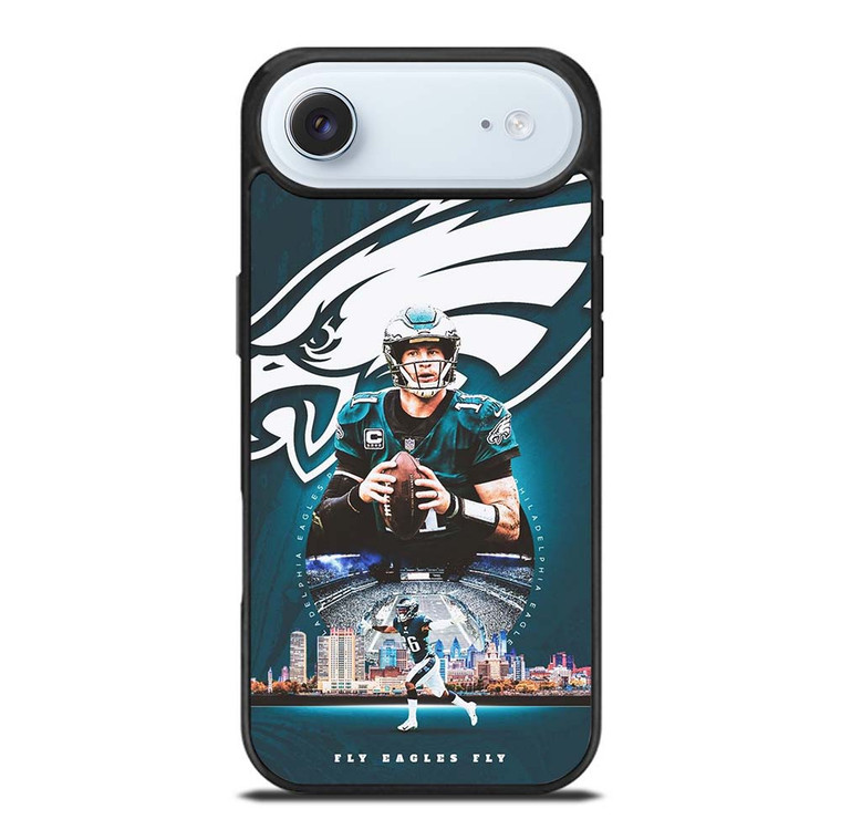 CARSON WENTZ PHILADELPHIA EAGLES NFL iPhone Air Case Cover