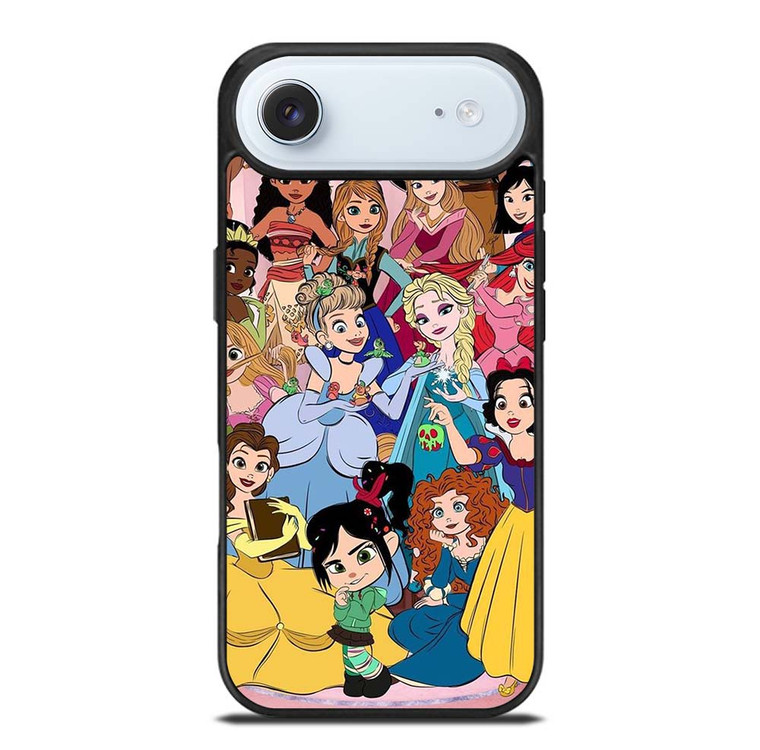 CARTOON DISNEY PRINCESS X VENELLOPE iPhone Air Case Cover