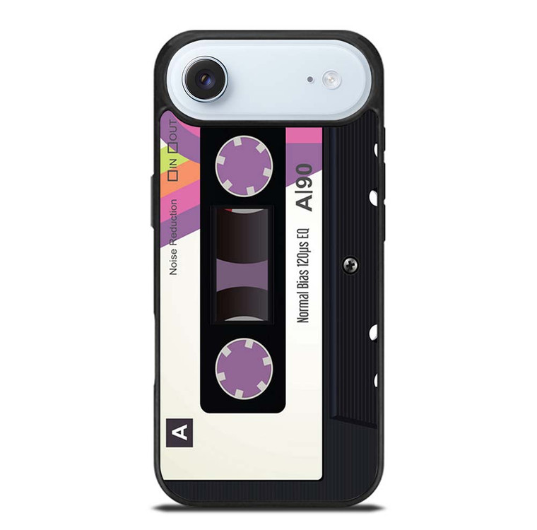 CASSETTE TAPE RETRO iPhone Air Case Cover
