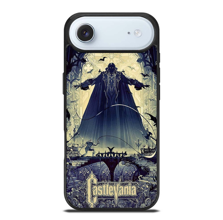 CASTLEVANIA MOVIE POSTER FAN ART iPhone Air Case Cover