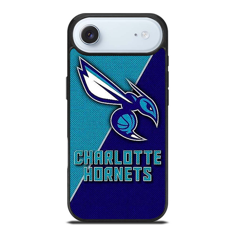 CHARLOTTE HORNETS NBA BASKETBALL LOGO iPhone Air Case Cover
