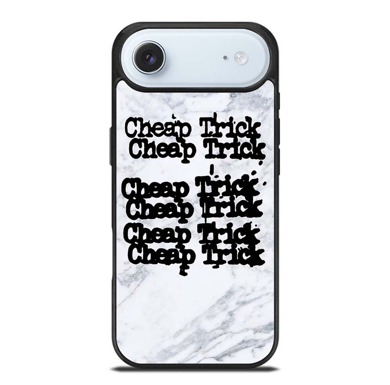CHEAP TRICK BAND MARBLE iPhone Air Case Cover