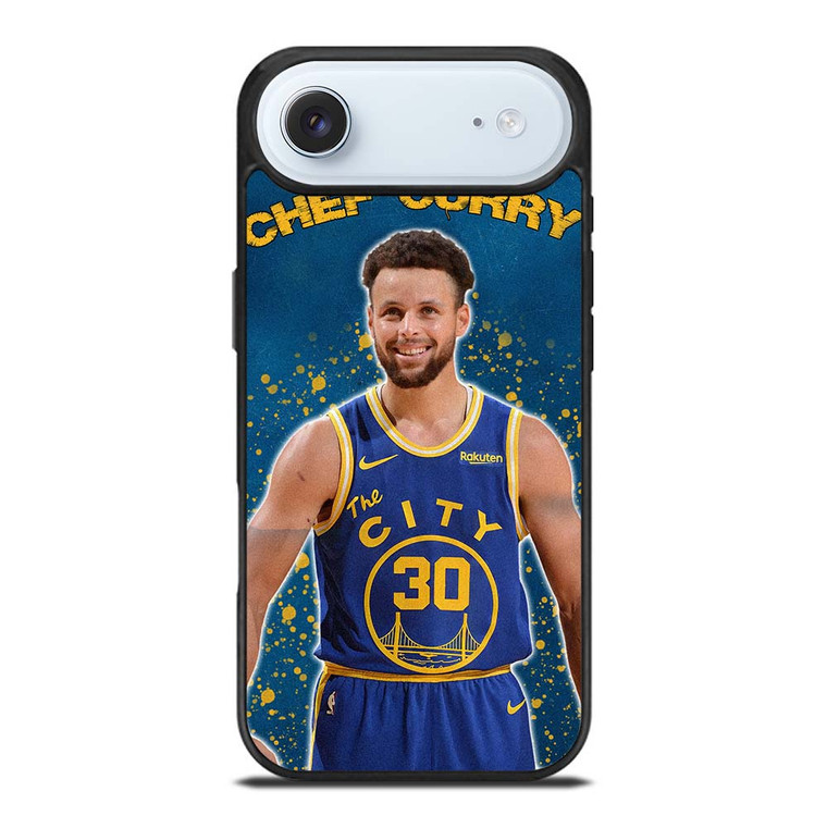 CHEF CURRY GOLDEN STATE WARRIORS 2 iPhone Air Case Cover