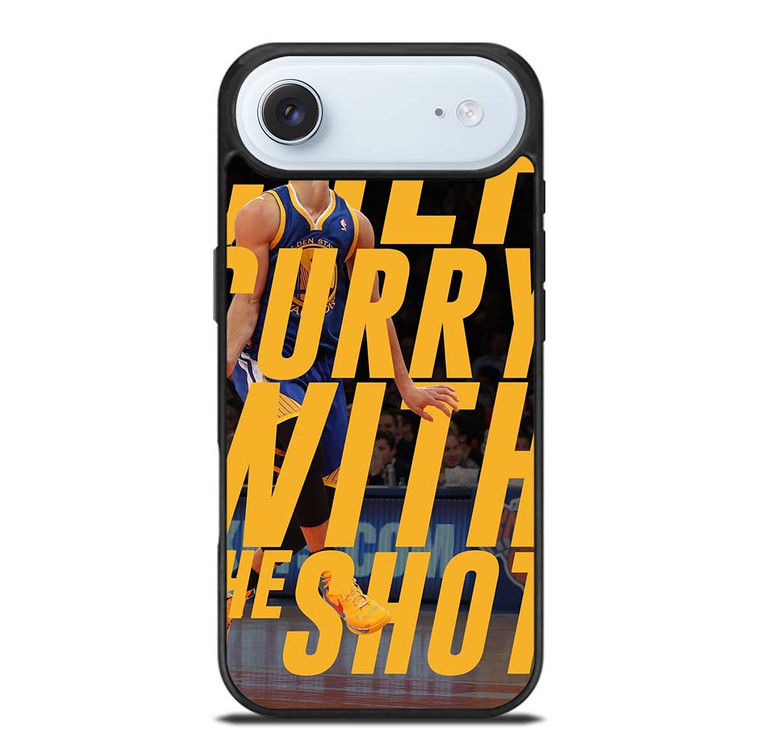 CHEF CURRY GOLDEN STATE WARRIORS iPhone Air Case Cover