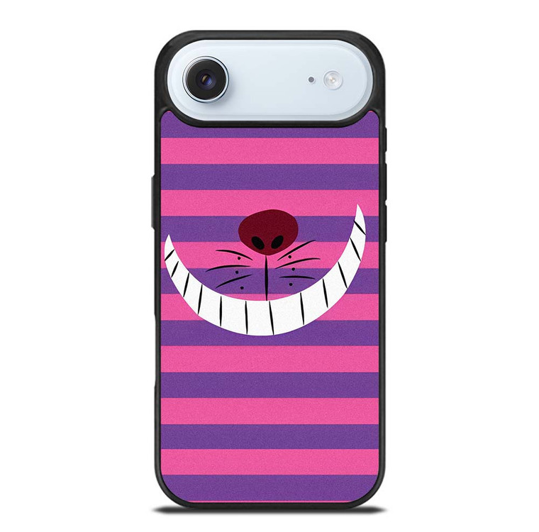 CHESHIRE CAT STRIPE iPhone Air Case Cover