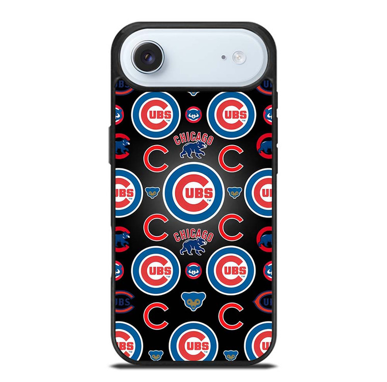 CHICAGO CUBS COLLAGE iPhone Air Case Cover