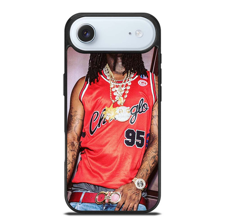 CHIEF KEEF CHICAGO BULLS iPhone Air Case Cover