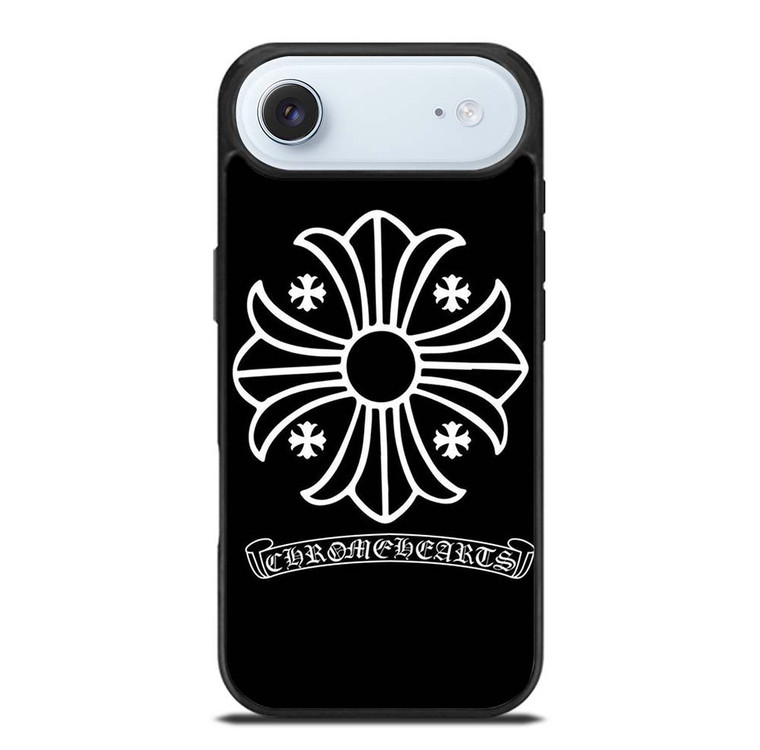 CHROME HEARTS SYMBOL iPhone Air Case Cover