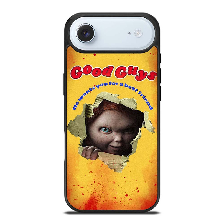 CHUCKY CHILD'S PLAY GOOD GUYS iPhone Air Case Cover