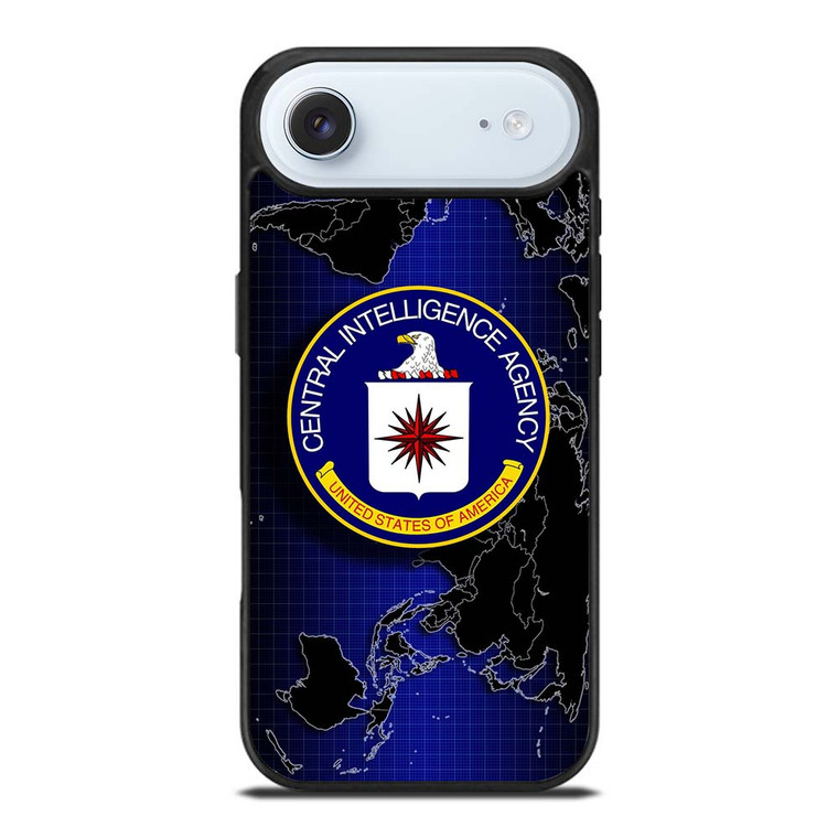 CIA SENTRAL INTELLIGENCE AGENCY USA iPhone Air Case Cover
