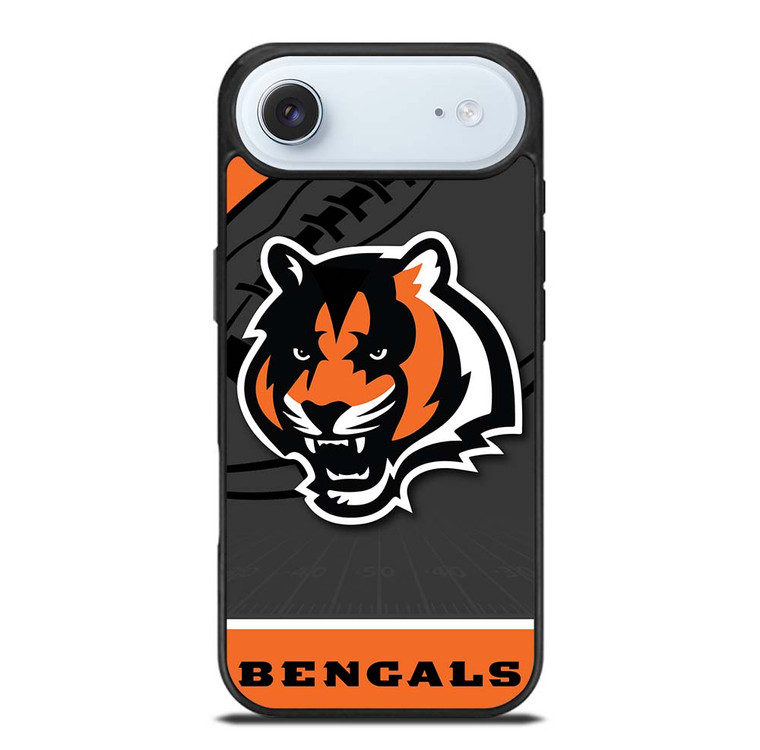 CINCINNATI BENGALS NFL TEAM iPhone Air Case Cover