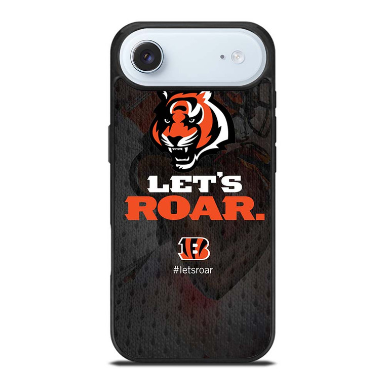 CINCINNATI BENGALS NFL iPhone Air Case Cover