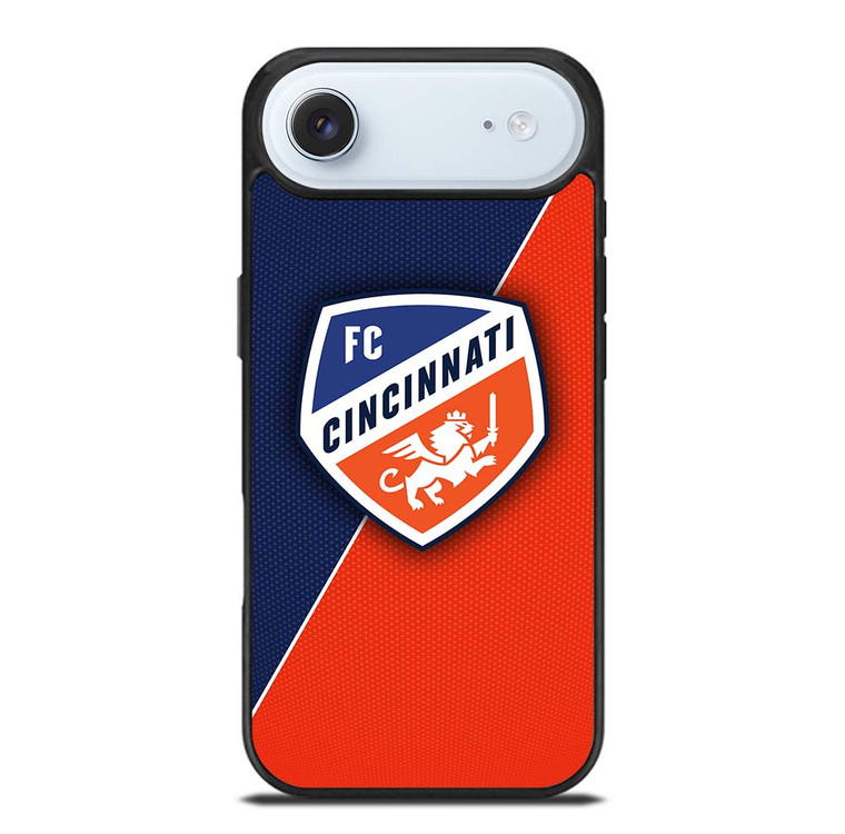 CINCINNATI FC SOCCER MLS 2 iPhone Air Case Cover