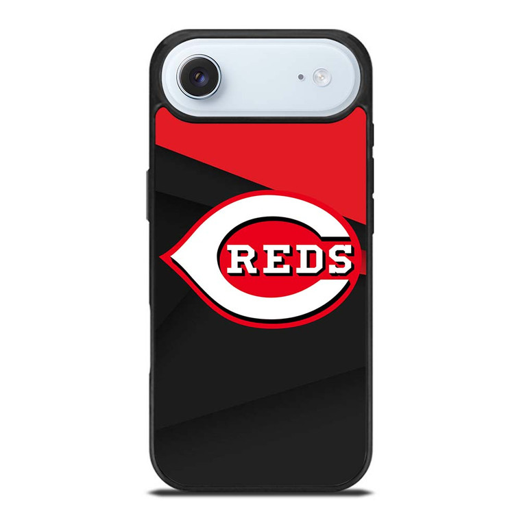 CINCINNATI REDS BASEBALL MLB iPhone Air Case Cover