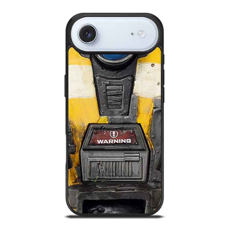 CLAPTRAP BORDERLANDS  iPhone Air Case Cover