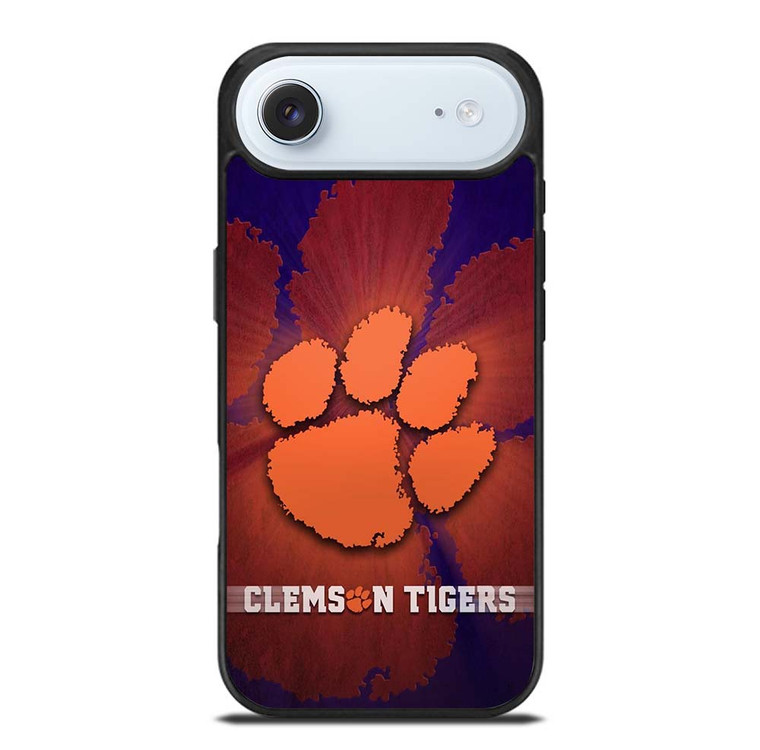 CLEMSON TIGERS SYMBOL iPhone Air Case Cover