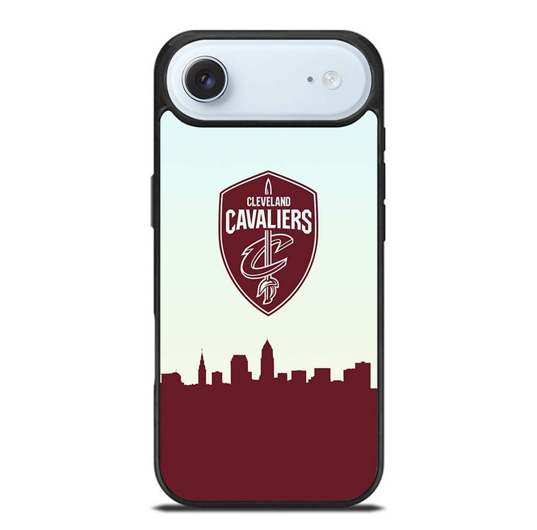 CLEVELAND CAVALIERS BASKETBALL NBA TEAM LOGO iPhone Air Case Cover