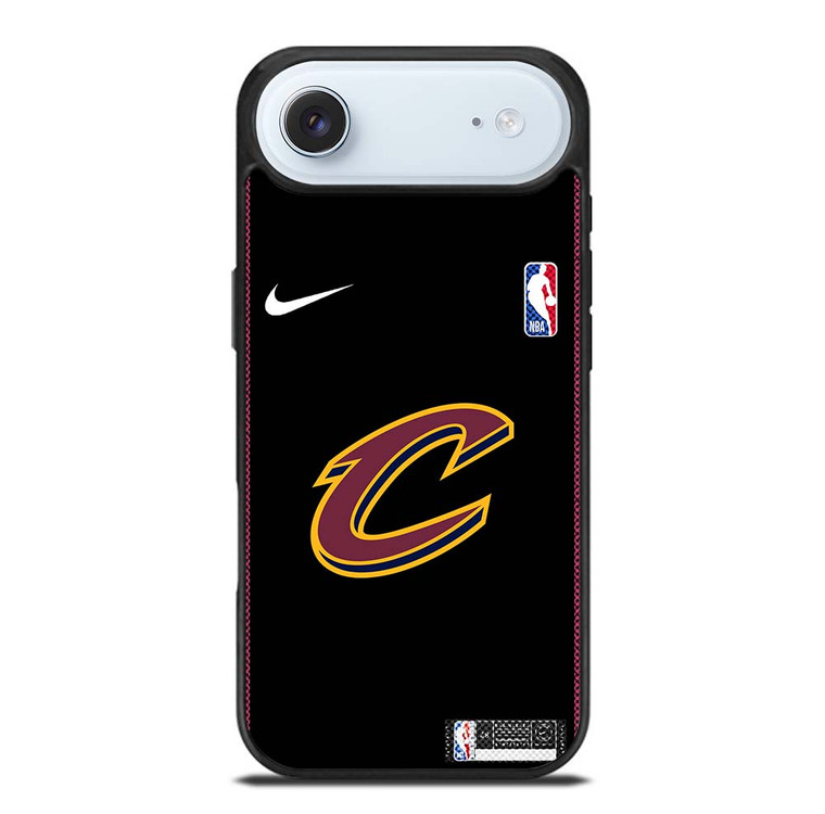 CLEVELAND CAVALIERS NIKE NBA BASKETBALL iPhone Air Case Cover