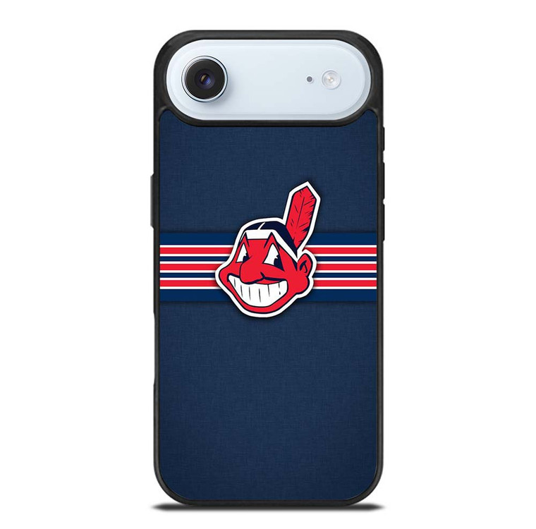 CLEVELAND INDIANS BASEBALL TEAM ICON iPhone Air Case Cover