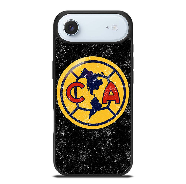 CLUB AMERICA AGUILAS FOOTBALL BLACK iPhone Air Case Cover
