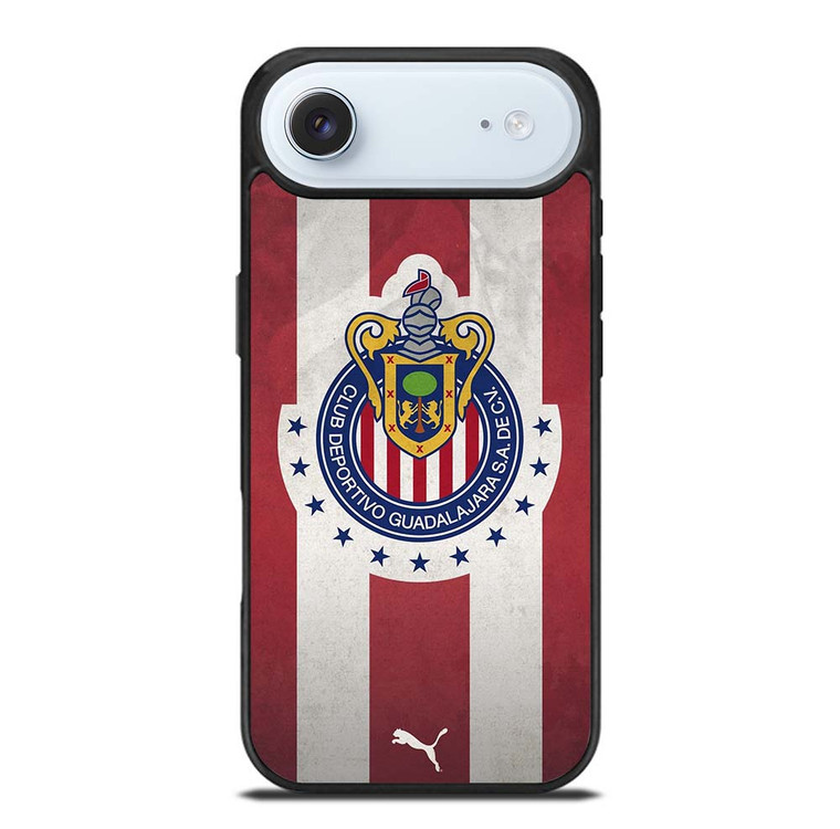 CLUB DEPORTIVO GUADALAJARA PUMA iPhone Air Case Cover