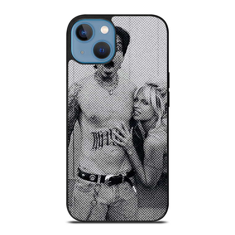 PAM AND TOMMY LOVE STORY 2 iPhone 13 Case Cover