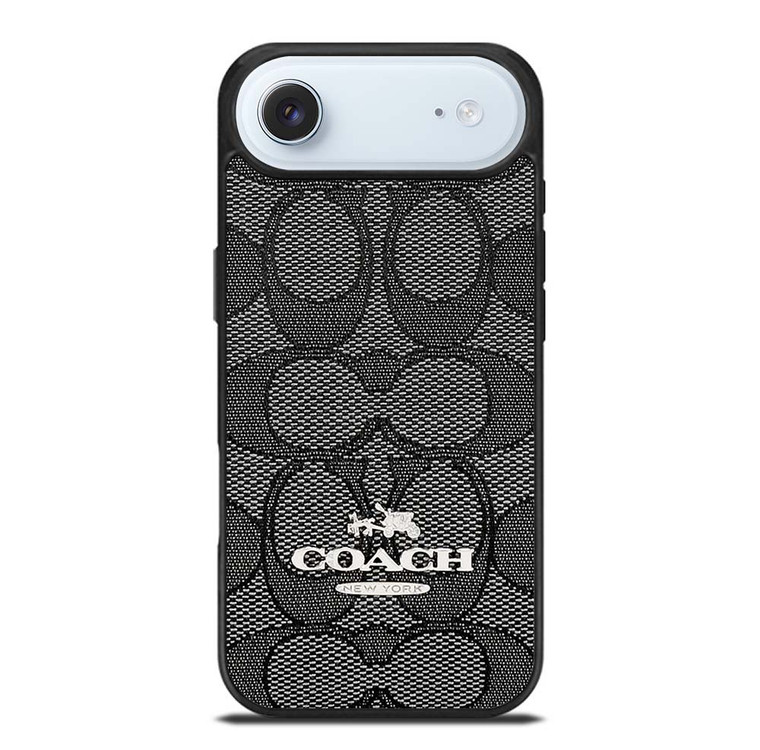 COACH NEW YORK CHARLIE SIGNATURE iPhone Air Case Cover