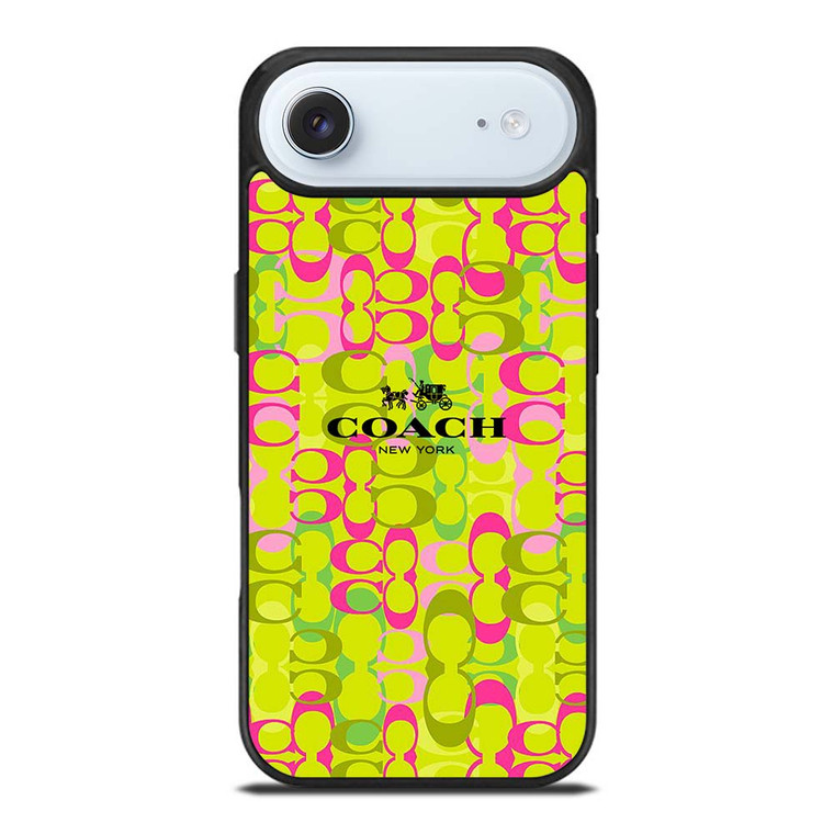 COACH NEW YORK NEW DESIGN iPhone Air Case Cover
