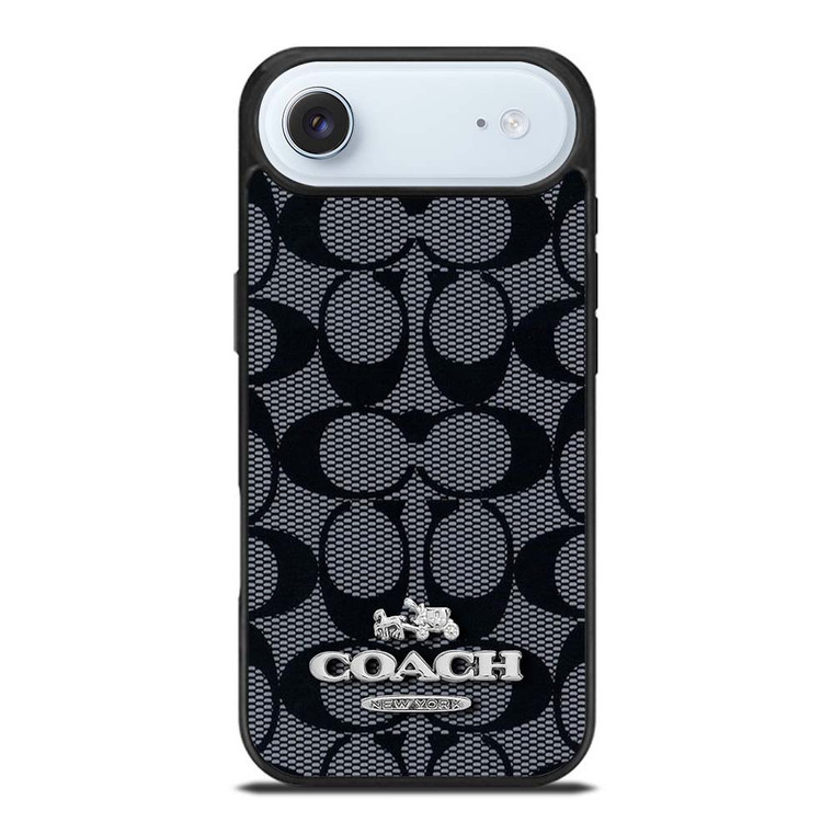 COACH NEW YORK PATTERN 2 iPhone Air Case Cover