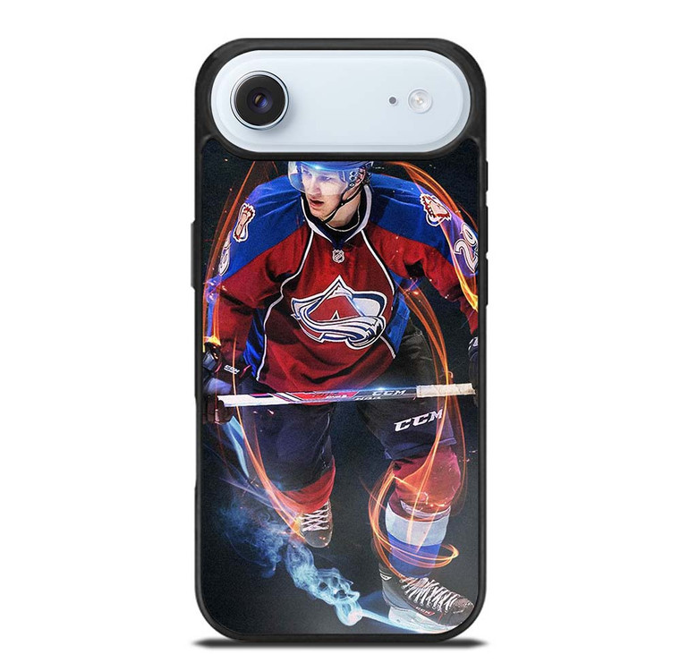 COLORADO AVALANCHE NATHAN MACKINNON iPhone Air Case Cover
