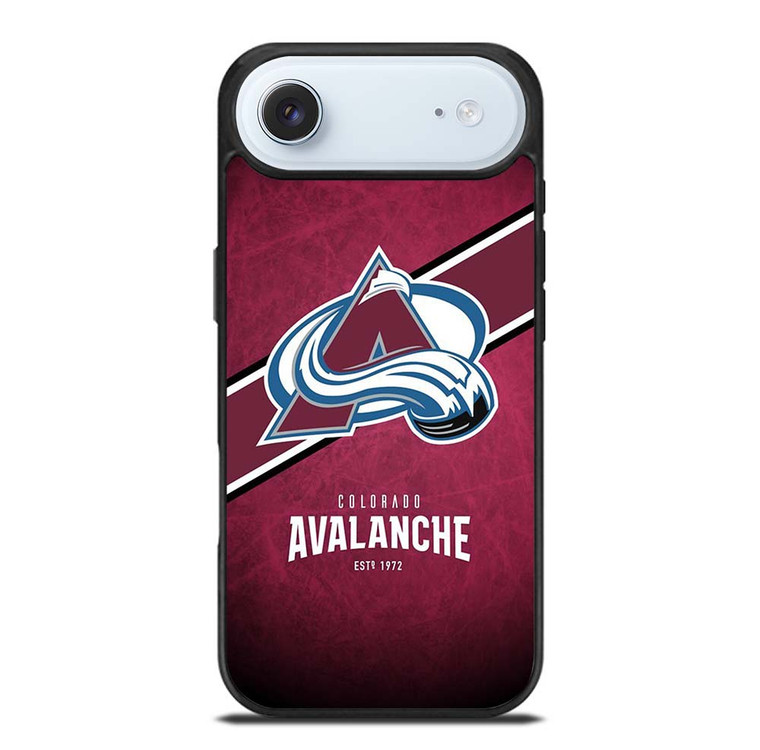 COLORADO AVALANCHE SYMBOL iPhone Air Case Cover