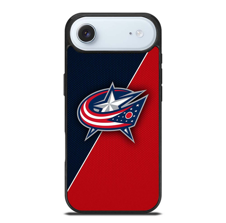 COLUMBUS BLUE JACKETS NHL HOCKEY LOGO iPhone Air Case Cover