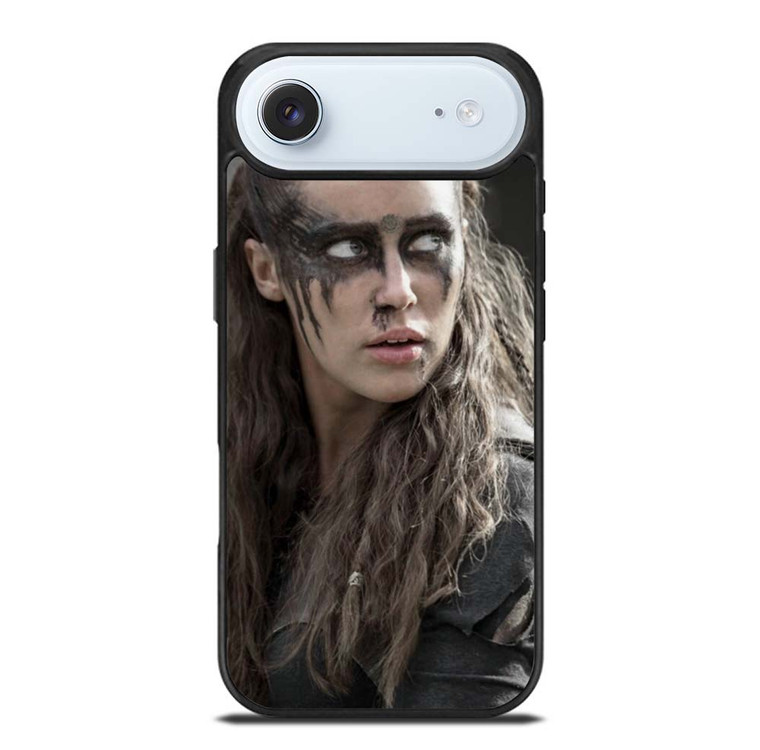 COMMANDER LEXA HEDA THE 100 FACE iPhone Air Case Cover