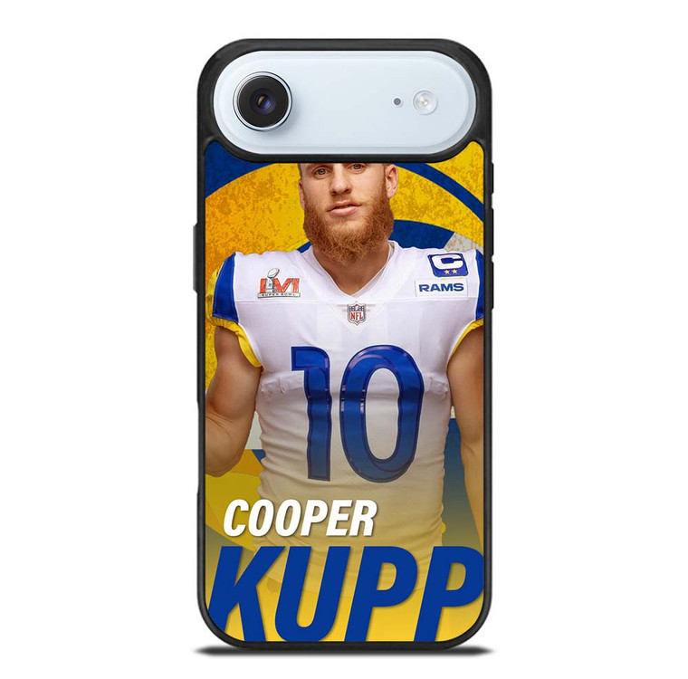 COOPER KUPP LOS ANGELES RAMS 2 iPhone Air Case Cover