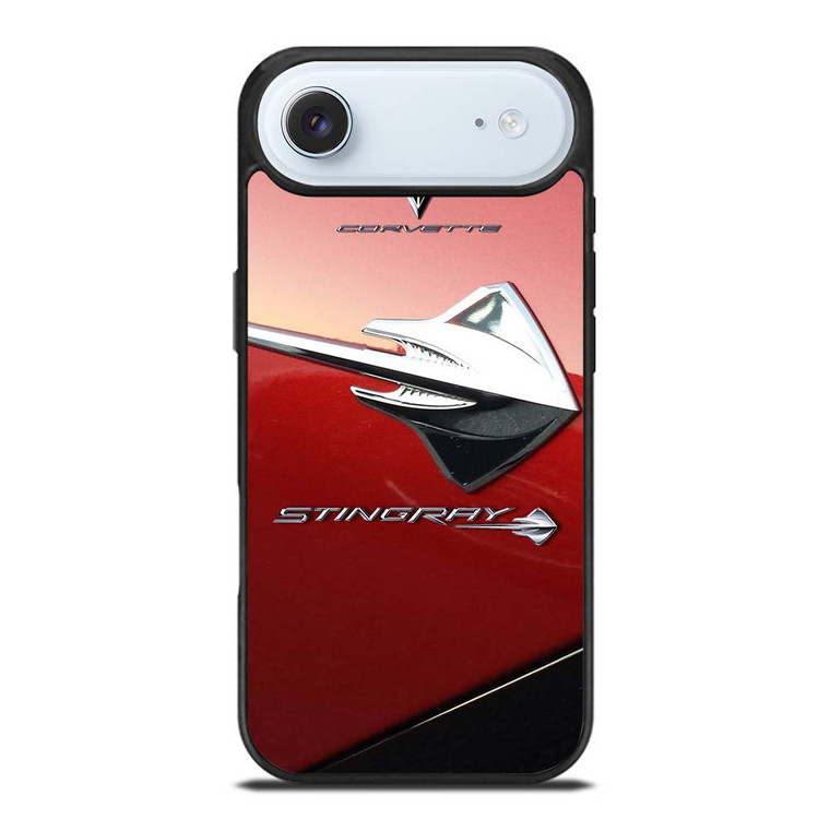 CORVETTE STINGRAY C7 EMBLEM iPhone Air Case Cover