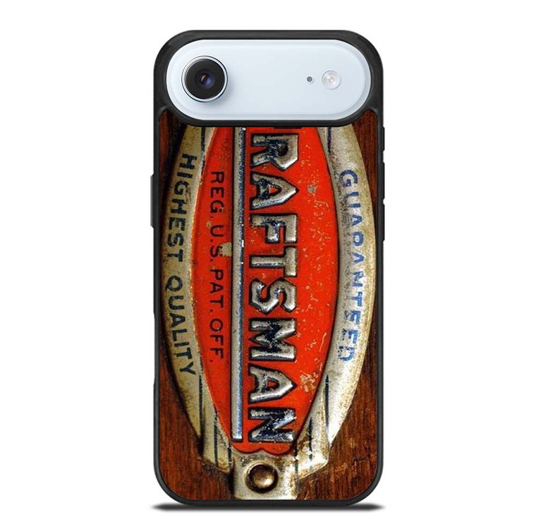 CRAFTSMAN TOOLS LOGO BADGE iPhone Air Case Cover