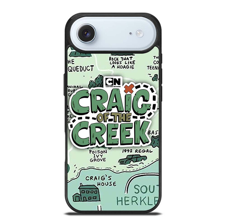 CRAIG OF THE CREEK ANIMATION MOVIES iPhone Air Case Cover