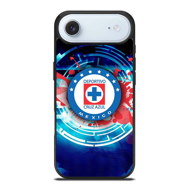 CRUZ AZUL FOOTBALL CLUB LOGO iPhone Air Case Cover