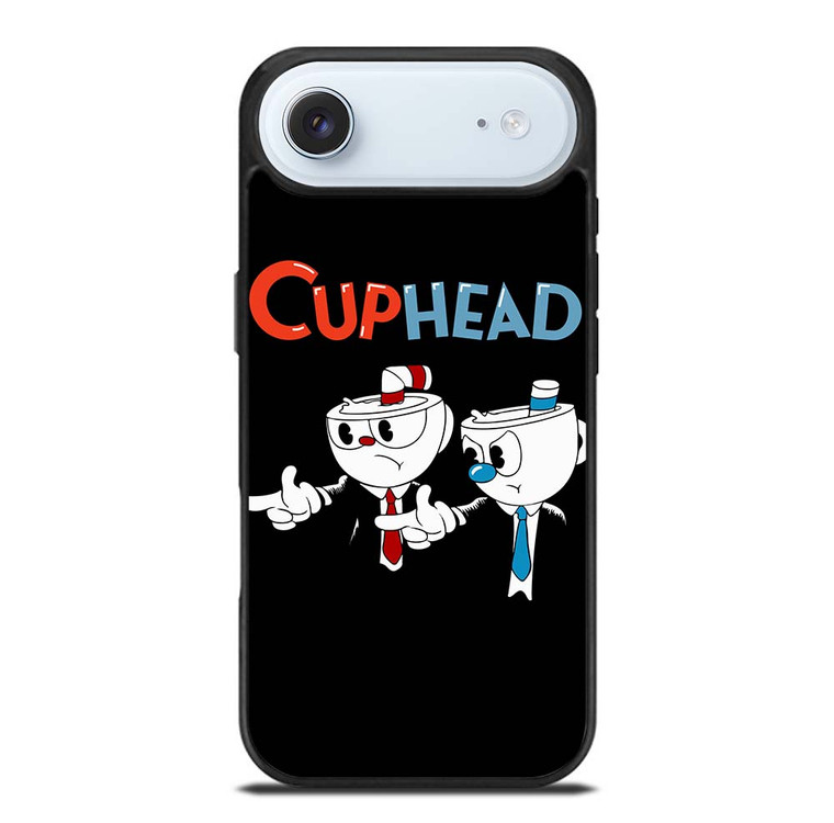 CUPHEAD SHOW CARTOON iPhone Air Case Cover