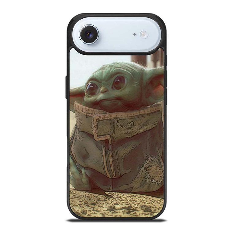 CUTE BABY YODA STAR WARS iPhone Air Case Cover
