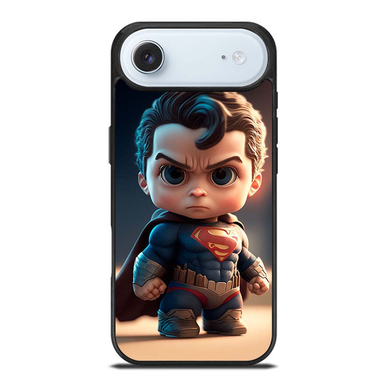 CUTE SUPERMAN DC HEROES iPhone Air Case Cover