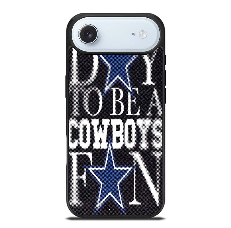 DALLAS COWBOYS FOOTBALL NFL FANS iPhone Air Case Cover